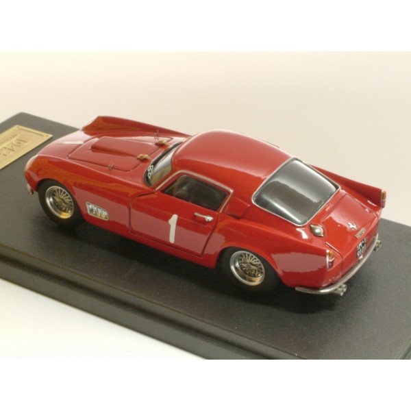 Ferrari 250 GT TDF #1 Mille Miglia 1958 Taramazzo/Gerini 0911GT - Standard Built 1:43